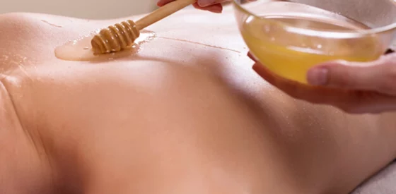 Bitter sweet honey
